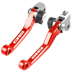 Échantillon Gratuit - Leviers d'embrayage et de frein CNC pivotants de qualité supérieure FonsenX pour <span class=keywords><strong>Honda</strong></span> <span class=keywords><strong>XR</strong></span> 250 400 <span class=keywords><strong>R</strong></span> CR 80 85 <span class=keywords><strong>125</strong></span> 250 <span class=keywords><strong>R</strong></span> CRF150 450 <span class=keywords><strong>R</strong></span> - Product Image 3