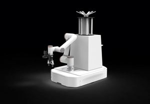 Brazo Robótico Colaborativo Industrial de Seis Ejes para Marca, con Motor PLC, Carga Útil de 3kg, Construcción de Aluminio y Acero, HMI a través de Teach Pendant - Product Image 5