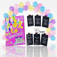 Système de tir de feux d'artifice à 8 canaux avec télécommande, allumage numérique, pour événements de mariage