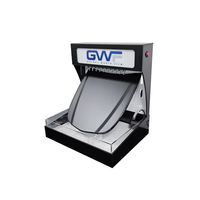 GWF FILM TPU PPF Tester Car Coat Máquina de prueba hidrofóbica Instrumento de película transparente Cristal Chapado Película Pantalla Dispensador de agua