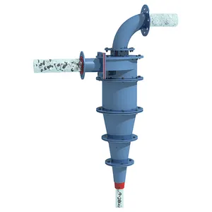 חול כביסה בוצה Hydrocyclon מהתייבשות מינרלים מפריד Fx 500 Hydrocyclone חול מים Fiter - Product Image 1