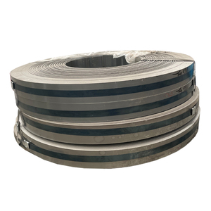 45Mn 65Mn SK5 CK45 Tratamiento térmico de alto carbono Correa de acero Resorte Tira de acero para hoja de sierra - Product Image 1
