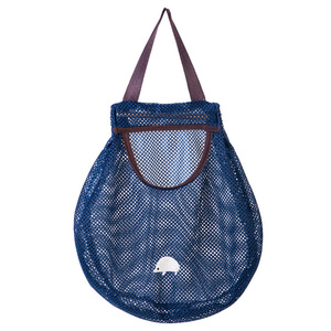 Kitchen multifunctional fruit and vegetable <b>storage</b> <b>hanging</b> bag <b>wall</b>-mounted large capacity breathable mesh <b>storage</b> bag - Product Image 3
