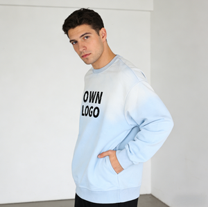 Sudaderas con Capucha Personalizadas al por Mayor, de Alta Calidad, Estilo Vintage, Talla Extra Grande, Unisex, Gruesas, Transpirables, con Logotipo Grabado en el Frente - Product Image 1