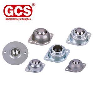 2025 Niedrigpreis-Hochleistungs-Kugel übertragungs einheit für das Laufen von Schwerkraft rollen förderern - Product Image 5