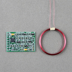 Thẻ RFID Dùng Cho Động Vật, Bảng Đọc ID Động Vật, Mô Đun Đầu Đọc RFID Tần Số Thấp 134.2Khz, Dùng Cho Cừu Taidacent - Product Image 4