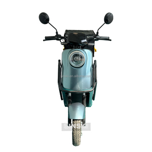 Motorcycle With Rear Storage <b>Box</b> and 2000W Motor 72v Scooter for Delivery Logistics Motorcycle Electrical System Motorcycle Elec - Product Image 2