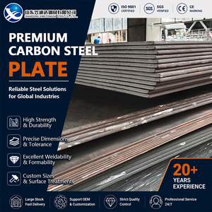 Placa de Acero al Carbono Templado y Endurecido A572 Q345B de 16 mm, 1250 mm x 6000 mm, Laminada en Frío, con Alta Resistencia a la Tracción - Product Image 1
