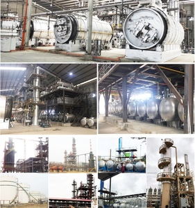 Lọc dầu thải cho thiết bị xăng và diesel - Product Image 4