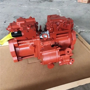 ปั๊มไฮดรอลิกสำหรับรถขุดรุ่น K5V80DTP-9N(PTO) ปั๊มหลักสำหรับรถขุดล้อยางรุ่น R150 - Product Image 5