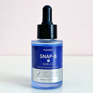 M SNAP-8 GHK-Cu Serie Peptidica, <span class=keywords><strong>Crema</strong></span> Idratante Viso Quotidiana per Riparazione Barriera Cutanea, Rassodamento, Nutrimento e Miglioramento della Texture della Pelle - Product Image 6