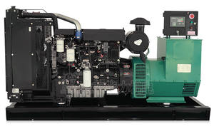 ディーゼル発電機40kw 150kw 350kw 550kw 720kw工場価格オープンタイプEPA付き - Product Image 3