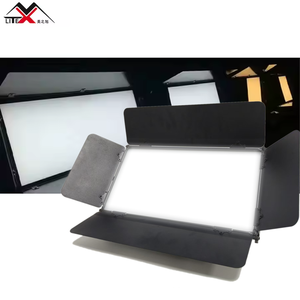 Chuyên nghiệp bán buôn stageing nhiếp ảnh <span class=keywords><strong>LED</strong></span> bảng điều chỉnh ánh sáng phim Shooting <span class=keywords><strong>Studio</strong></span> mềm bảng điều chỉnh ánh sáng - Product Image 4