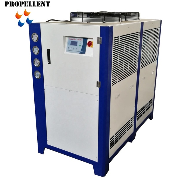 Food Grade Low Temperature Control Water Chiller for Food Processing Refrigeration Beverage Production