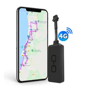 Daovay Car Tracker GPS Echtzeit-Tracking-Fahrzeug GPS-Tracking-Gerät Mini GPS Car Tracker