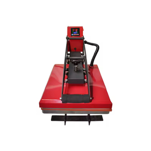 Presse à chaud portable couleur pour drapeaux de supporters de football personnalisés et t-shirts de fête de match - Product Image 6