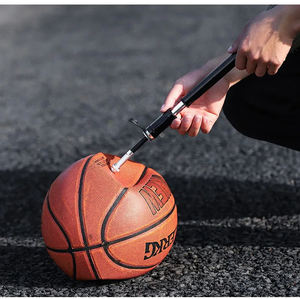 Fahrrad reifen Inflator 130psi Aluminium Hand Fahrrad pumpe Fahrrad pumpe Mini Portable - Product Image 3