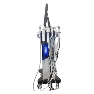 Nueva Máquina de Hidrodermoabrasión 14 en 1 con Super Descuento, Máquina de Cuidado Facial de Spa con Chorro de Oxígeno, Burbujas de Agua, H2O2, Máquina de Limpieza Facial - Product Image 4