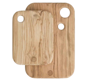 Tabla de cortar para servir queso de mármol de madera de Acacia de doble tono, tabla de cortar recién llegada para cocina casera - Product Image 2