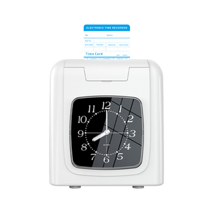 Office Employee <strong>Time</strong> <strong>Recording</strong> <strong>Machine</strong> Attendance and <strong>Clock</strong> Functionality - Product Image 6
