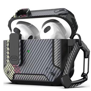 Étui de protection camouflage de luxe pour Apple <span class=keywords><strong>Airpods</strong></span> 1/<span class=keywords><strong>2</strong></span>/3 Pro, housse antichoc en TPU pour écouteurs <span class=keywords><strong>airpods</strong></span> 4, sac pour écouteurs, livraison gratuite - Product Image 6