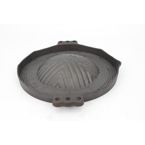 เหล็กหล่อกลางแจ้ง Mookata Grill <span class=keywords><strong>Thai</strong></span> Pot - Product Image 5