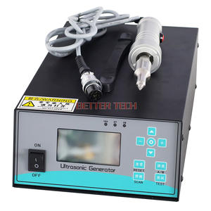 بالموجات فوق الصوتية نصف آلية مع مسدس يحمل باليد - Product Image 4