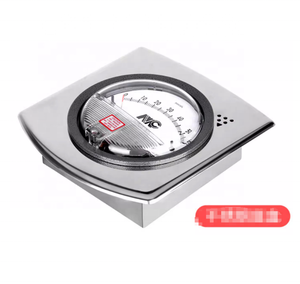 เกจวัดราคาโรงงาน รุ่น 2300-60 ช่วงการวัด 30-0-30 Pa - Product Image 5