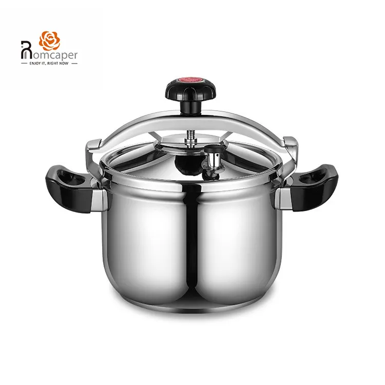 Explosive-proof Stainless Steel Pressure Cooker with SUS304 Material for Kitchen Appliance Home Use Electric Pressure Cooker