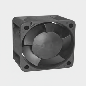 Crown 4028 SERVERT1 <b>AC</b> AXIAL <b>FAN</b> with Ball Bearing OEM for Furniture - Product Image 1