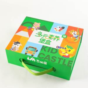 ชุดกล่องสื่อการสอนแบบครบวงจรสำหรับโรงเรียนอนุบาล - Product Image 1