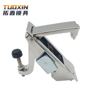 Tuoxin MS606 Cabinet Compression Plane Locks Push Button Lock For Door