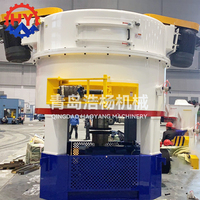 Mélangeur de sable à rotor haute efficacité, équipement industriel de mélange de sable et d'argile pour la production de sable de moulage en fonderie