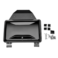 Boîte latérale pour Jetour Traveler T2, en ABS, nouvelle, de haute qualité, accessoires pour la rénovation/amélioration