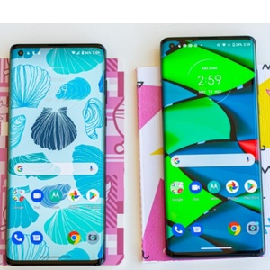 Điện thoại di động đã qua sử dụng 2024 12GB + 256GB 99% mới cho Motorola Edge <span class=keywords><strong>Plus</strong></span> (2020) - Product Image 3