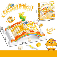 Jeu de société Jinying Rainbow Bridge, compétition de franchissement de ponts, jeu interactif amusant, Juguetes
