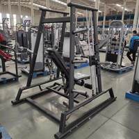 Machine de musculation commerciale pour la poitrine, presse pectorale multidirectionnelle à angle réglable, équipement de gym