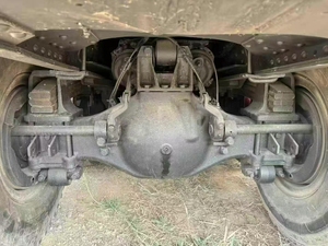 Camión Volquete Usado 2023 8x4 con Motor Weichai <span class=keywords><strong>de</strong></span> 500HP, Bajo Kilometraje, Vehículo <span class=keywords><strong>de</strong></span> Transporte <span class=keywords><strong>de</strong></span> Construcción Confiable y Duradero - Product Image 6