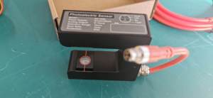 Controlador de Posición de Bordes GL3000E, Sensor Fotoeléctrico Infrarrojo, Control de Guiado Web, Piezas para Máquinas de Fabricación, Material Metálico - Product Image 2