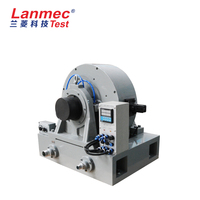 Dynamomètre électronique à courants de Foucault Dyno X Series 25KW pour motos, usage en laboratoire