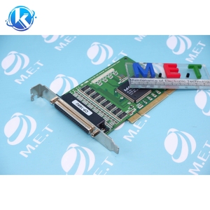 NOUVELLE CARTE DE COMMUNICATION PCI MOXA 8 PORTS RS-232 UNIVERSELLE PC-168U PC168U LOC # M104 - Product Image 1