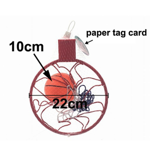 Trẻ em trong nhà chơi trò chơi thể thao backboard treo trên cửa <span class=keywords><strong>mini</strong></span> bóng rổ Hoop đồ chơi với bóng - Product Image 6