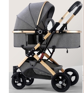 Carrito <span class=keywords><strong>de</strong></span> Bebé Plegable Portátil JXB Direct Selling, Fácil <span class=keywords><strong>de</strong></span> Transportar en Avión, Permite Sentarse o Recostarse - Product Image 5