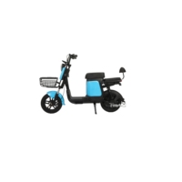 Vélo et trottinette électriques Streetbikes à prix compétitif, batterie au plomb-acide 48V 40-60km/h