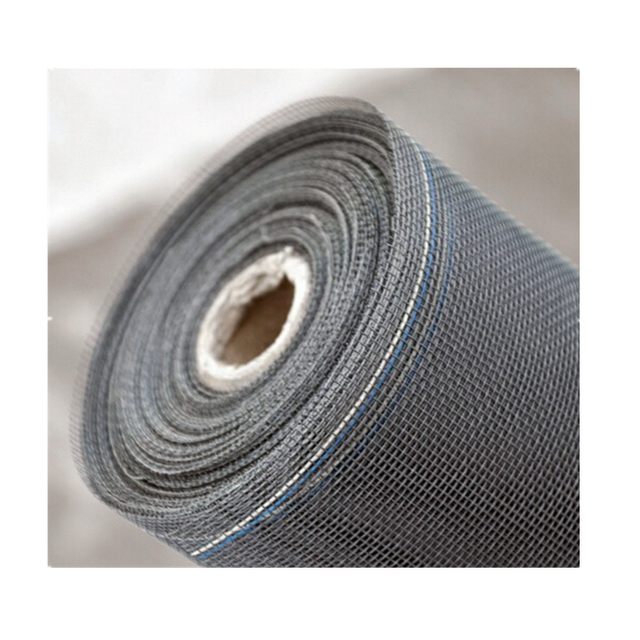 Transparent Fiberglass Window Screen / Fiberglass Mosquito Nets / Fiberglass Insect Screen Netting