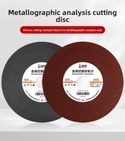 Disques de coupe et meules céramiques pour machines d'essai métallographiques spéciales – Fabricant