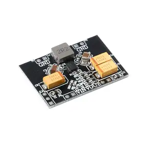 TPS63020 Automatic Buck-boost Step up Down Power Supply Module 2.5V 3.3V 4.2V 5V Lithium Battery Low Ripple Voltage Converter