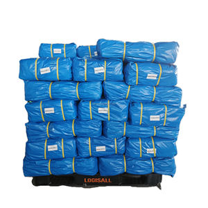 <span class=keywords><strong>Manta</strong></span> Imperméable Confeccionado En Lona 100% Polietileno Con Soporte Laminado - Product Image 6