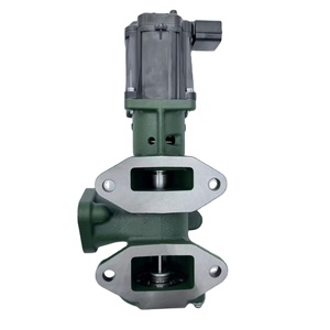 Fournisseur d'usine – EGR 5582529 de haute qualité, ajustement original pour moteur de camion lourd, bus, Jiefang, Shaanxi Automobile - Product Image 1