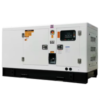 Générateur diesel silencieux certifié CE 100KW 120KVA, moteur YUCHAI modèle YC-220, 1/3 phase, 50/60Hz, 95% d'efficacité, ATS inclus, pour la maison